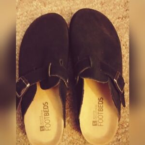 White Mountain Footbeds